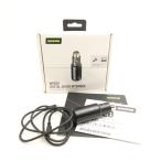  прекрасный товар SHURE Sure MVX2U MVX2U DIGITAL AUDIO INTERFACE цифровой аудио интерфейс HM1014