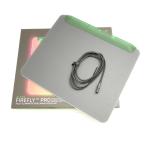  не использовался RAZER Ray The -FIREFLY V2 PROge-ming коврик для мыши полный illumination тип игра e спорт HM981