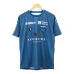  не использовался claudio pandianiklau Dio хлеб tia-ni Yokohama FC форма M полиэстер 2021 Home короткий рукав копия футбол HN110A69