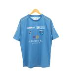  не использовался claudio pandianiklau Dio хлеб tia-ni Yokohama FC 2021 Home короткий рукав копия форма 2XL J Lee g мужской HU1273A83