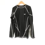  прекрасный товар ISAMIisami длинный рукав Rush Guard XL полиэстер др. длинный рукав схватка будо .. каратэ спорт одежда мужской HU1726A78