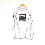 не использовался reversalli балка обезьяна rvgear0036 Rush Guard XL полиэстер др. длинный рукав long T Surf MMA боевые искусства одежда мужской HU1728A78