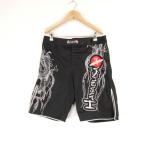 HAYABUSA Hayabusa Mizuchimizchifaito шорты 32 полиэстер др. Hayabusa шорты половина MMA схватка одежда мужской HU1731A78