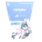  прекрасный товар Pulsar Gaming Gears Pulsar Superglide v2 Aimerz+ Yui Editionge-ming стекло коврик для мыши 490×420mm XL ограничение 500 листов HU1747