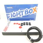  прекрасный товар FIGHTBOX F series рычаг отсутствует контроллер ake темно синий схватка игра 15 кнопка двоякое применение HY1631