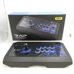  прекрасный товар HORI Hori RAP REAL ARCADE PRO.V HAYABUSA (HPC-064) аркада контроллер ake темно синий схватка игра рычаг двоякое применение HY1632
