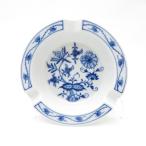  не использовался MEISSEN Meissen голубой oni on пепельница пепел tray маленькая тарелка SC9585L1