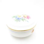  прекрасный товар MEISSEN Meissen Basic цветок три цветок бардачок bombonie-ru крышка есть box 9cm SC9784H1