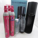  не использовался sodastream soda Stream TERRA tera уголь кислота производитель 4 позиций комплект soda производитель газированная вода SD242Z