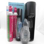 未使用 sodastream ソーダストリーム テラ スターターキット 炭酸水メーカー ソーダ SD86Z