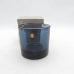  не использовался iittala×marimekko iittala × Marimekko kivi свеча держатель rain дождь SM5348D1