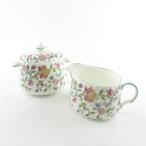 MINTON Minton is Don hole creamer & sugar pot 2 point set tea coffee tea utensils SO1119V