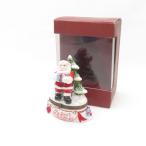  прекрасный товар Villeroy&amp;Boch Villeroy & Boch [The Spirit of Christmas] бардачок украшение елка Santa Claus SY13083T2