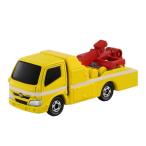  Takara Tommy (TAKARA TOMY) Tomica No.5 Toyota Dyna эвакуатор ( коробка ) миникар игрушка 3 лет и больше 