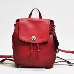 【並行輸入品】 コーチ バッグ リュックサック COACH F24385 パーク レザー バックパック SVBCY ブラックチェリー