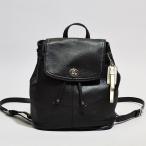 【並行輸入品】 コーチ バッグ リュックサック COACH F24385 SV/BK パーク レザー バックパック ブラック
