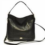 【並行輸入品】 コーチ COACH 斜め掛け ショルダー バッグ 2WAY F34511 IMBLK ペブルド レザー ホーボー ブラック