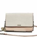 【並行輸入品】 訳あり コーチ COACH 斜め掛け ショルダー バッグ クラッチ F51571 S ...