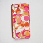 Yahoo! Yahoo!ショッピング(ヤフー ショッピング)【並行輸入品】 コーチ COACH F65896 デイジー カレイド スコープ アイフォン 5 ケース MTI マルチカラー