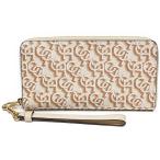 【並行輸入品】 コーチ 財布 長財布 レディース アウトレット COACH CF521 FCF521 IMCHK ロング ジップ アラウンド ウォレット シグネチャー モノグラム
