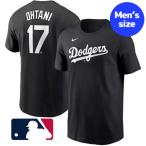 NIKE ナイキ メンズ 大谷翔平 Tシャツ ロサンゼルス・ドジャース MLB公式 Los Angeles Dodgers