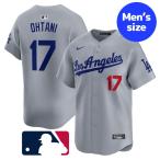 大谷翔平 ユニフォーム 公式 nike ナイキ ドジャース Dodgers 限定仕様 17