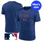 ショッピングナイキ tシャツ メンズ MLB公式 ナイキ nike メンズ Tシャツ 半袖トップス シカゴ・カブス 鈴木誠也 今永昇太