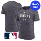 ショッピングナイキ tシャツ メンズ MLB公式 ナイキ nike メンズ Tシャツ 半袖トップス ロサンゼルス・ドジャース 大谷翔平 山本由伸