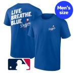 MLB公式 メンズ Tシャツ 半袖トップ