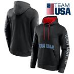 チームUSA公式 パーカー トップス パ