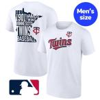 MLB公式 メジャーリーグ公式 メンズ Tシャツ 半袖トッ