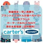 ブランドが選べるワンピース水着 12ヵ月-6歳 carter's OLD NAVY カーターズ&オールドネイビーワンピース水着福袋