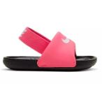 ショッピングナイキ サンダル ナイキ Nike Chinelo Kawa Slides（Digital Pink） ベビー・キッズ（-16.0cm）スニーカー 子供靴 サンダル