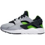 nike ナイキ Nike Huarache Run Shoe（Wolf Grey） 男の子用スニーカー 子供靴 シューズ キッズ（-22.0cm）