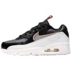 nike ナイキ Nike Air Max 90 LTR SE Shoes（Off Noir） スニーカー 子供靴 シューズ キッズ（-22.0cm）