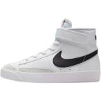 nike ナイキ Nike Blazer Mid '77 Shoes（White） 男の子用スニーカー 子供靴 シューズ キッズ（-22.0cm）