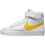 nike ナイキ Nike Blazer Mid '77 Shoes（White） 男の子用スニーカー 子供靴 シューズ キッズ（-22.0cm）