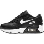 nike ナイキ Nike Air Max 90 Shoes（Black） 男の子用スニーカー 子供靴 シューズ キッズ（-22.0cm）