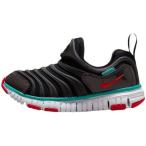 nike ナイキ Nike Dynamo Free Shoe（Black） 男の子用スニーカー 子供靴 シューズ キッズ（-22.0cm）