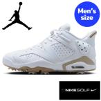 ジョーダン Jordan Nike ナイキ メンズ ゴルフシューズ Air Jordan 6 Retro G Low Golf Shoes (White/Varsity Red/Midnight Navy) DV1376-100 打ちっぱなし