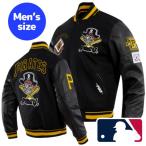 プロスタンダード MLB公式 メンズ アウター バーシテ