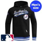 プロスタンダード MLB公式 メンズ パーカー フーディー 長袖トップス 大谷翔平 山本由伸 ロサンゼルス・ドジャース LOS ANGELES DODGERS SCRIPT HOODIE
