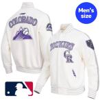 プロスタンダード MLB公式 メンズ アウター スタジャ