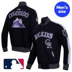 プロスタンダード MLB公式 メンズ アウター スタジャ