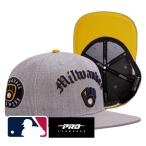 MLB公式 メンズ キャップ 帽子 ハット ベースボールキ