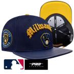 MLB公式 メンズ キャップ 帽子 ハット ベースボールキ