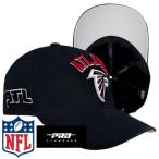 NFL公式 メンズ キャップ 帽子 ハット アジャスタブルキャップ プロスタンダード アトランタ・ファルコンズ ATLANTA FALCONS CLASSIC DAD SNAPBACK HAT
