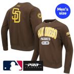 Pro Standard プロスタンダード MLB公式 メンズ トレーナー 長袖トップス サンディエゴ・パドレス ダルビッシュ有 SAN DIEGO PADRES