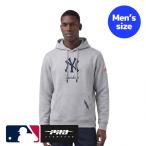 Pro Standard プロスタンダード MLB公式 メンズ パーカー フーディー 長袖トップス ニューヨーク・ヤンキース ジャッジ NEW YORK YANKEES