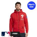 Pro Standard プロスタンダード MLB公式 メンズ パーカー フーディー 長袖トップス フィラデルフィア・フィリーズ PHILADELPHIA PHILLIES